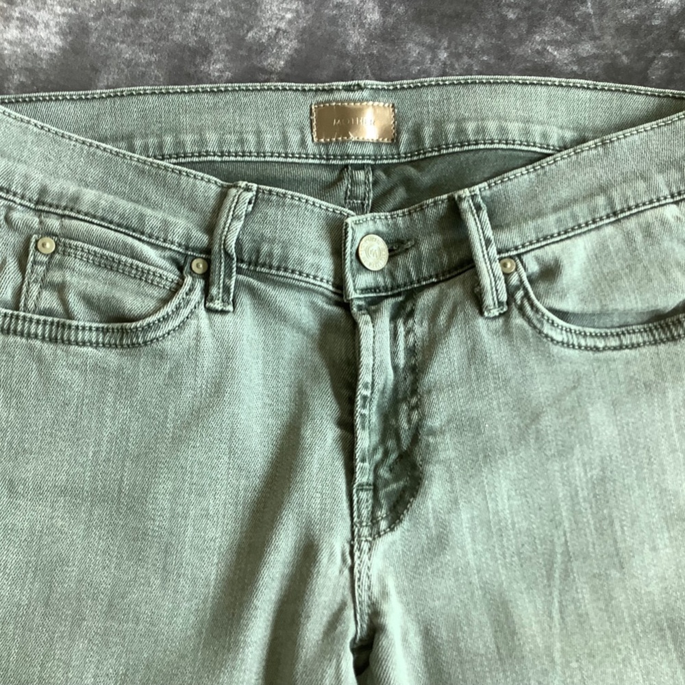 Mother Jeans The Rascal Pop! - Picture 3 of 7